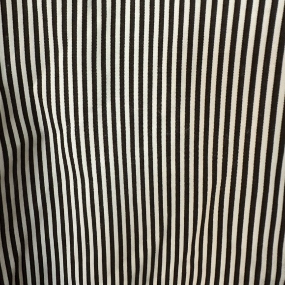 Polo by Ralph Lauren Men’s Regent Classic Fit Brown & White Stripe Sz 16/L GUC - Picture 5 of 8